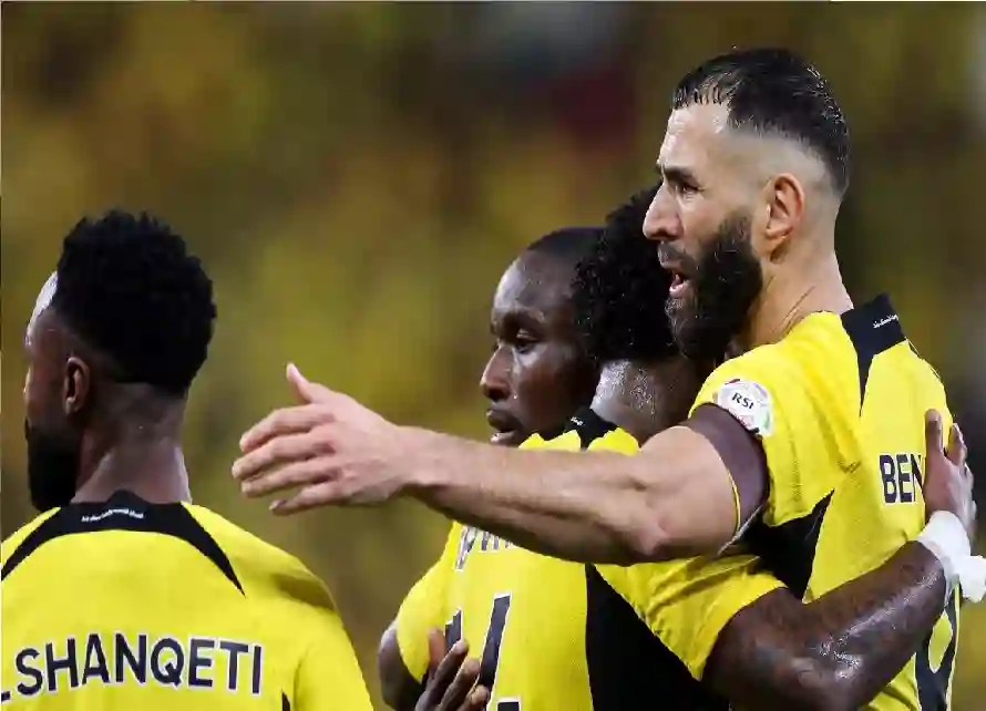 غياب نجم الفريق شهرا قبل موقعة الشباب وديربي جدة