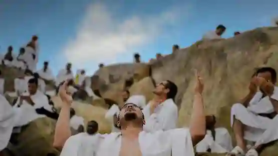 مناسك الحج