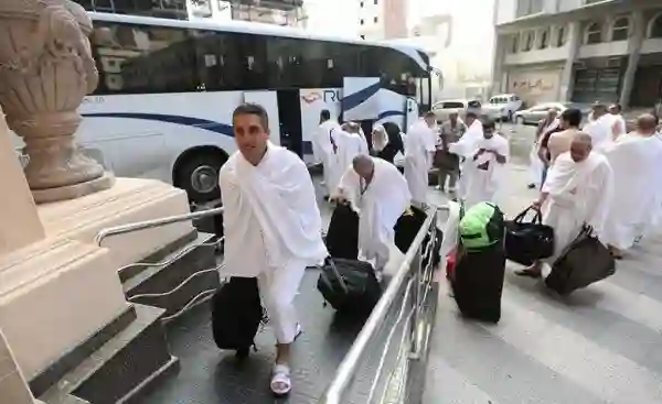 الحجاج 
