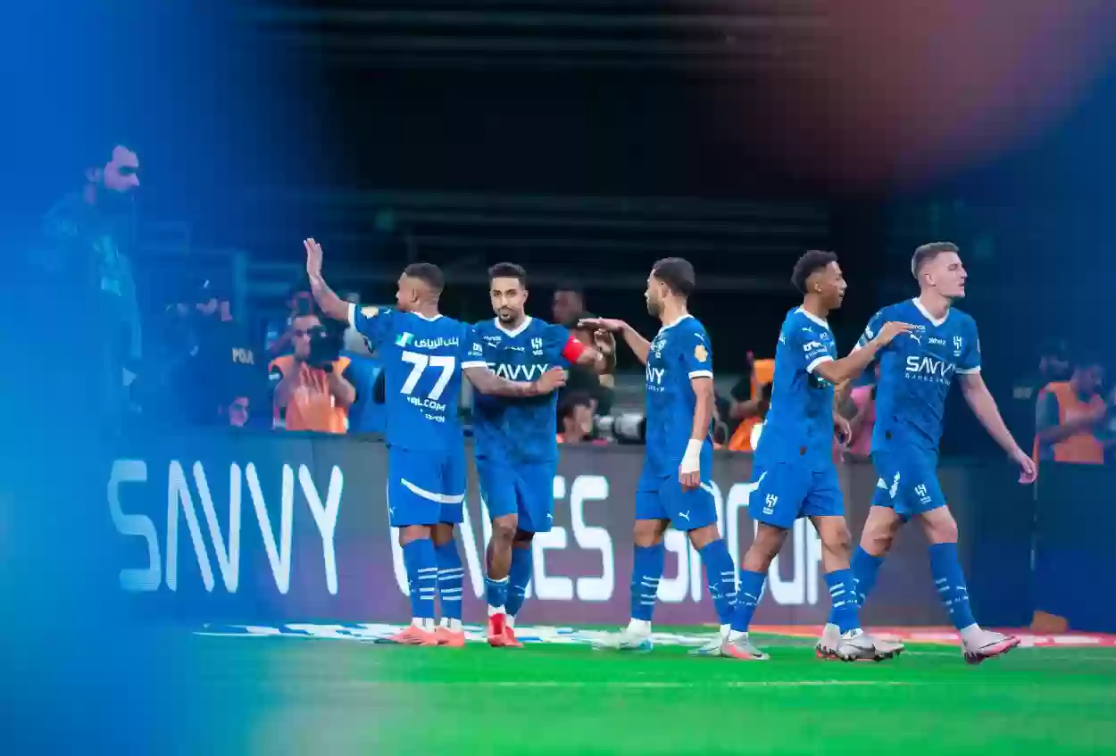 الهلال والفيحاء