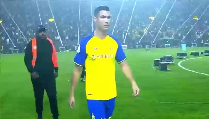 رونالدو يودع النصر ويعود إلى بيته القديم