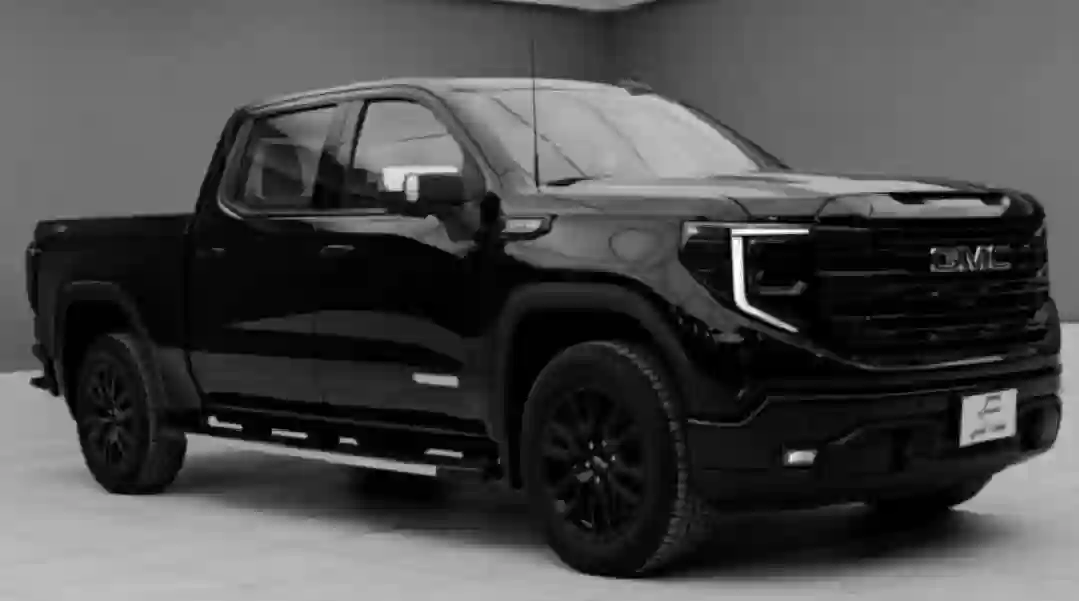 سيارة GMC سييرا غمارتين 2024 تصل السعودية