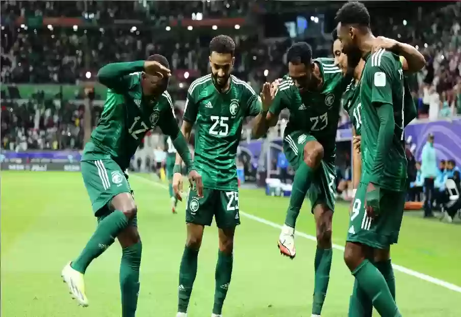 المنتخب السعودي ينضم رسميا إلى منافسات كأس كونكاكاف