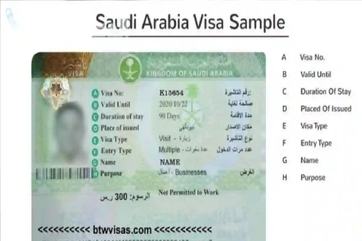 حقيقة إلغاء تأشيرة الزيارة العائلية المتعددة في السعودية 