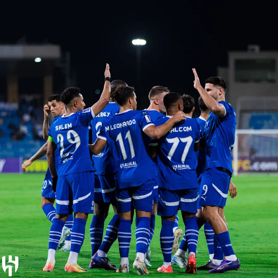 نادي الهلال 