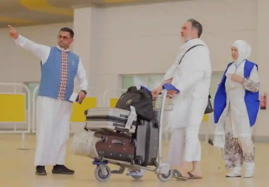 المعتمرين