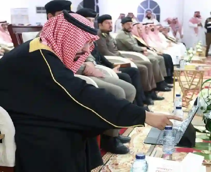 أمانة نجران تنظم 