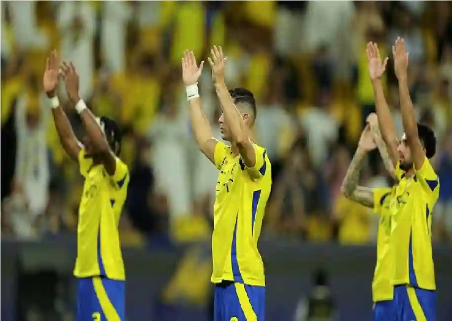 محترف النصر على أعتاب الانتقال إلى الدوري الفرنسي