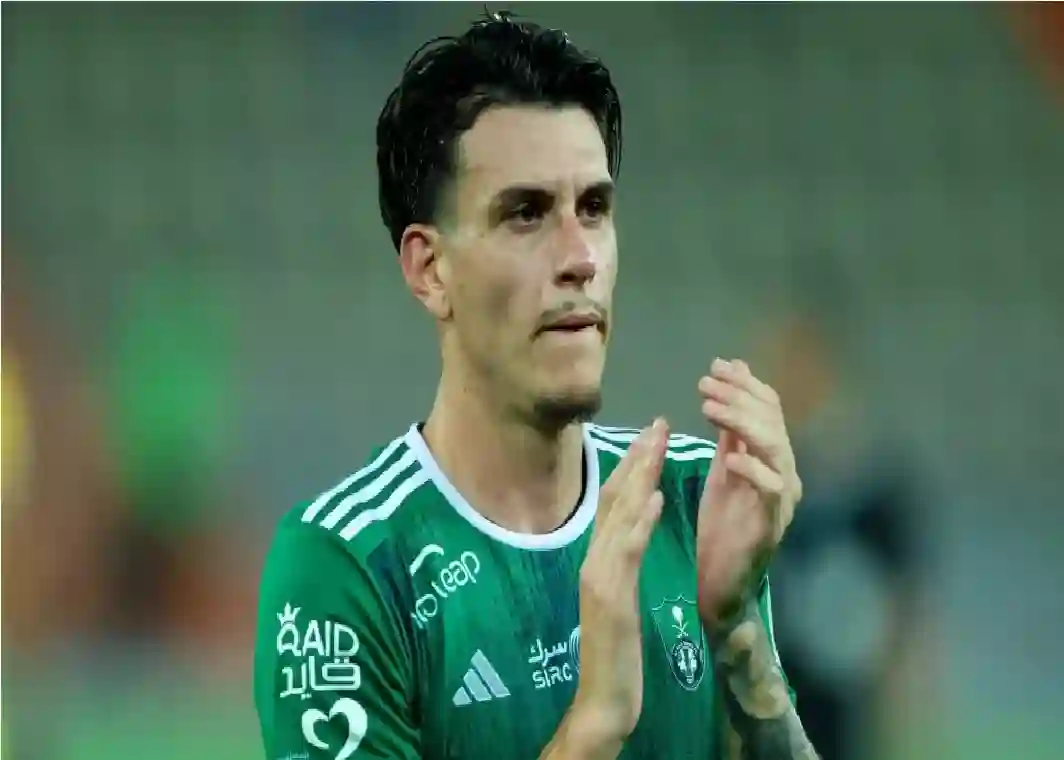 قرار حاسم من الأهلي بشأن إعارة إيبانز إلى الهلال