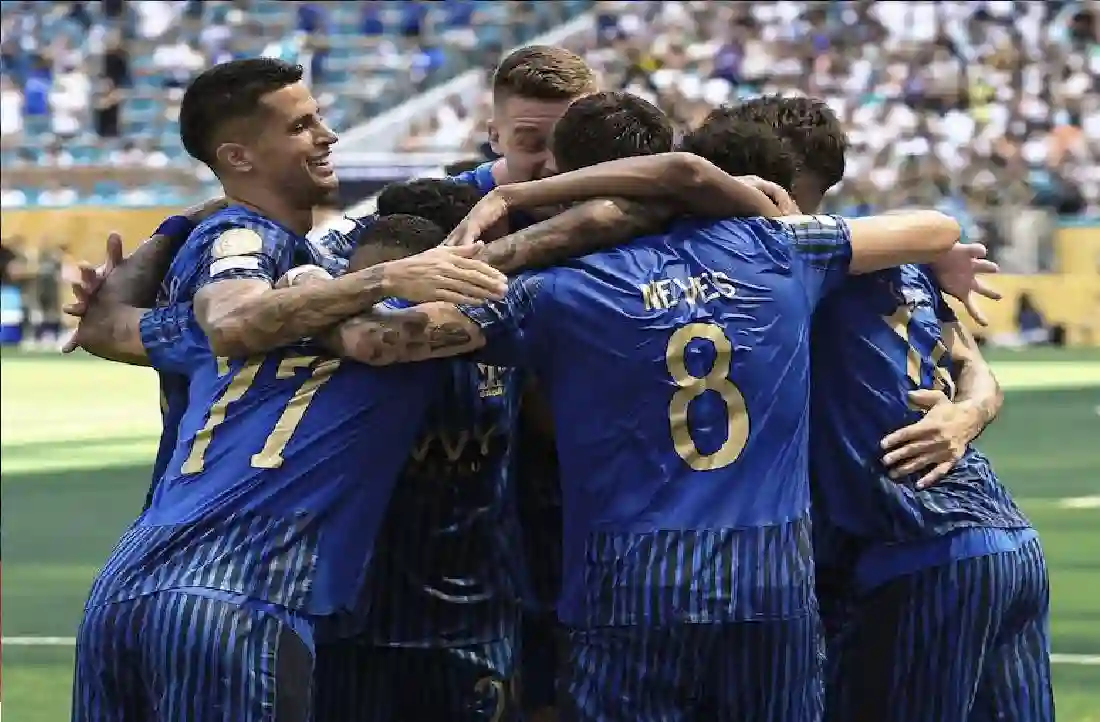 تصريحات غير متوقعة من ألونسو بعد تعادل الهلال والريال
