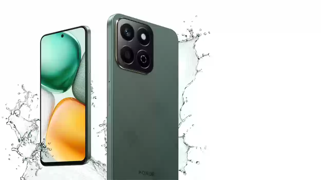 لا تفوت فرصة الحصول على HONOR X7c