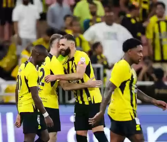 إتحاد جدة والقادسية