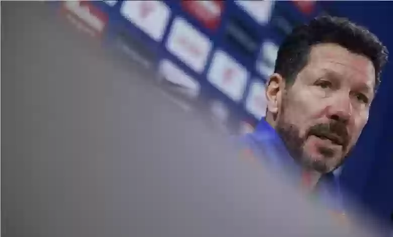 سيميوني أمام تحدي جديد