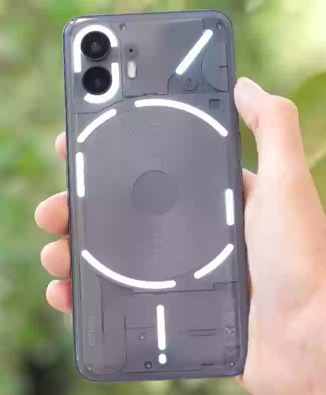 هاتف ناثنج فون ٢
