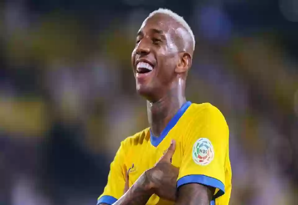 مستقبل تاليسكا مع النصر مهدد
