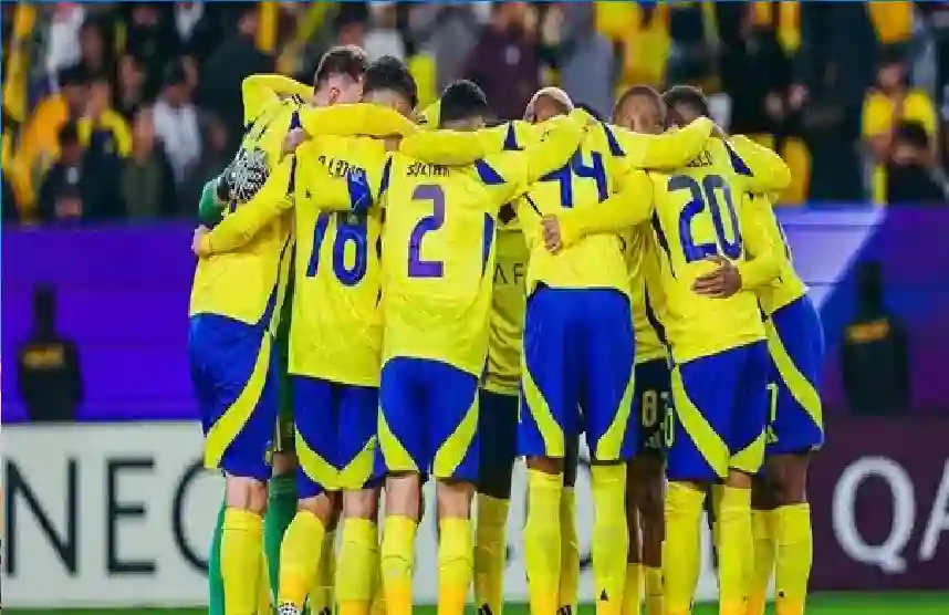 نجم النصر يغادر المملكة بشكل مفاجئ