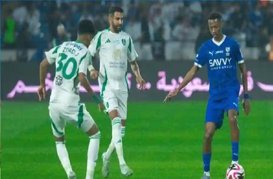 تصريحات الهلال تهدد سمعة الدوري السعودي