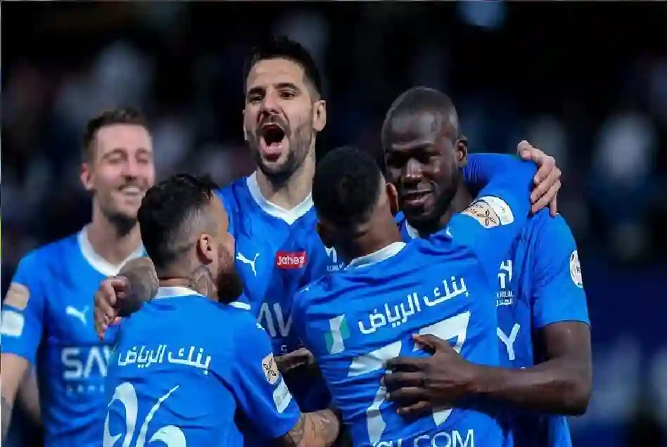الهلال يخسر نجم الهجوم في كلاسيكو الاتحاد