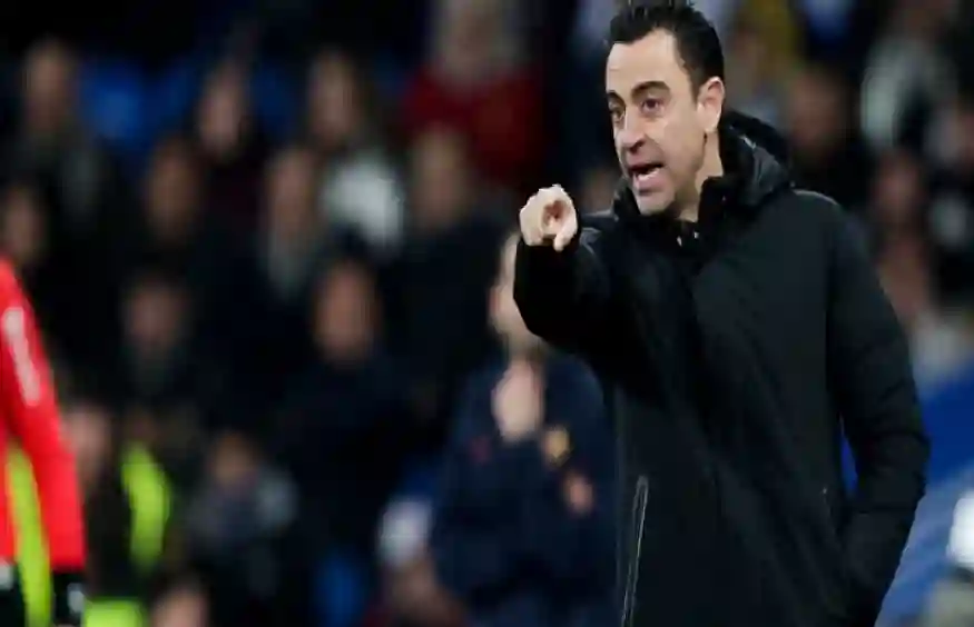 تشافي يقترب من قيادة النصر في الموسم المقبل