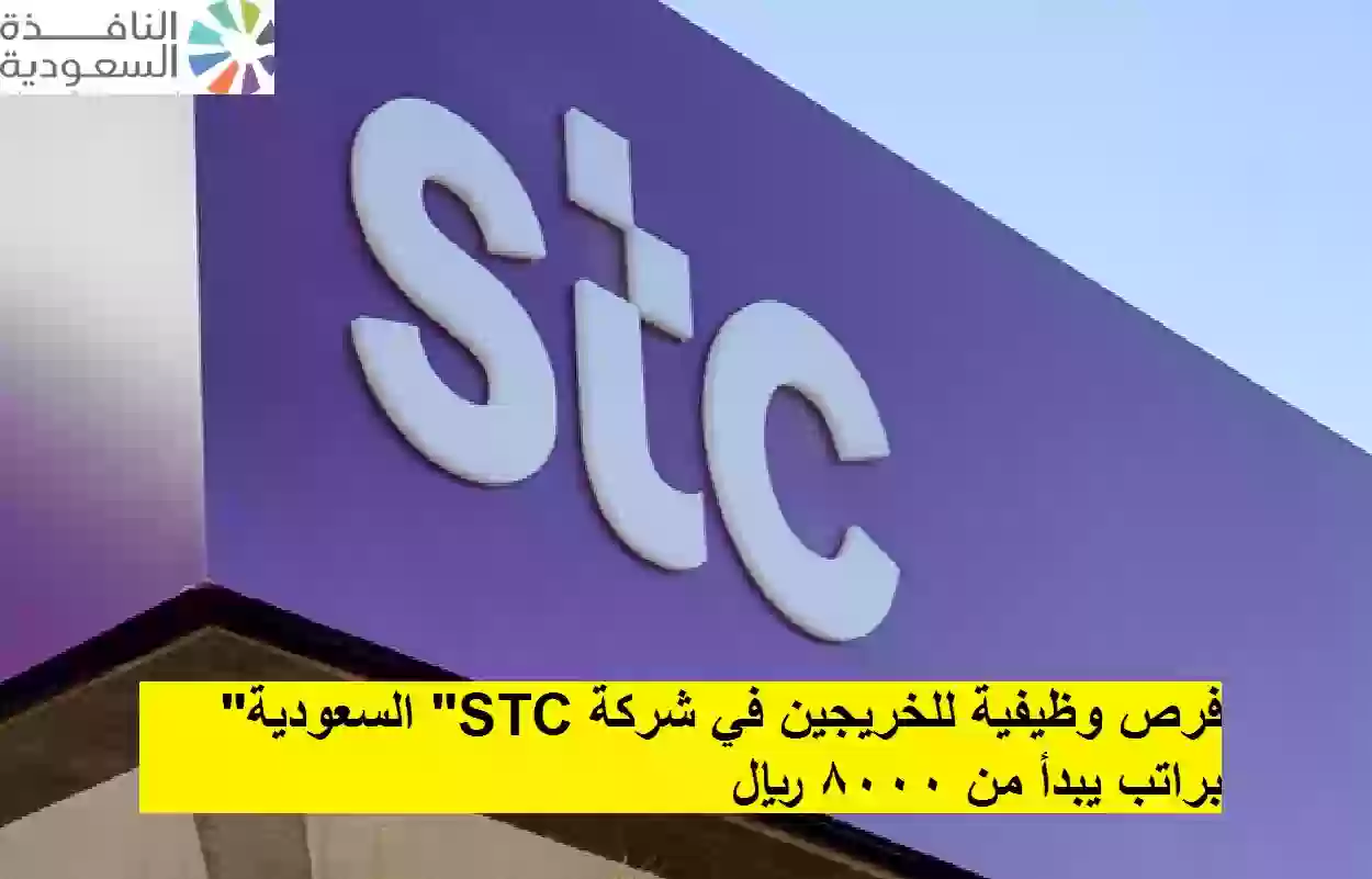 فرص وظيفية للخريجين في شركة