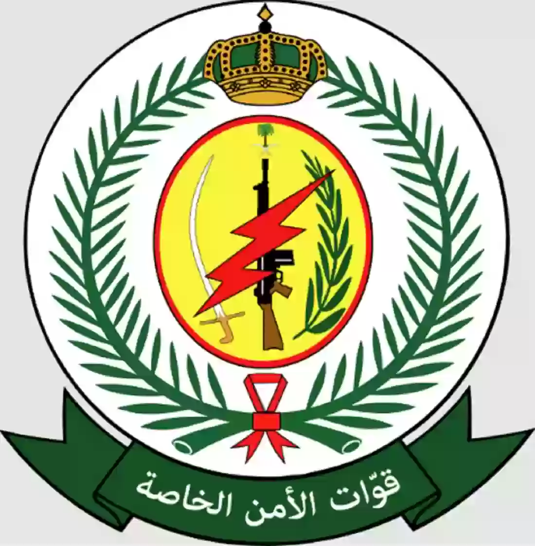 قوات الأمن الخاصة