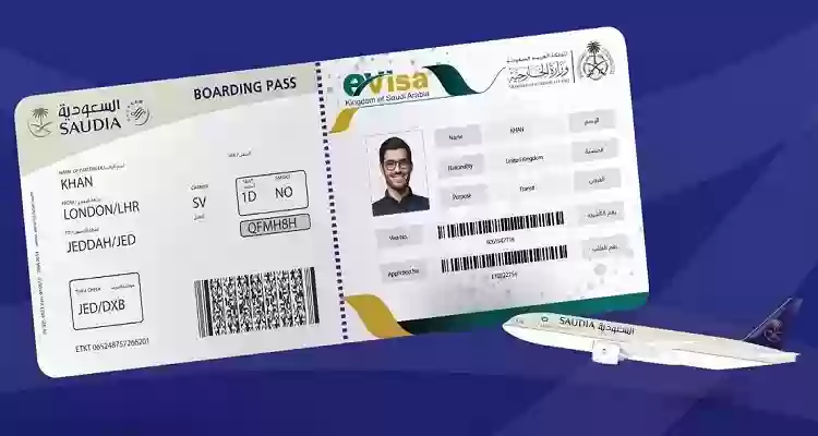 التأشيرة الإلكترونية