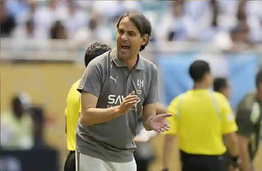 إنزاجي يبدأ حملة تغييرات في الهلال