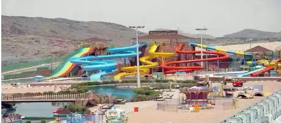 الاماكن السياحية في الطائف