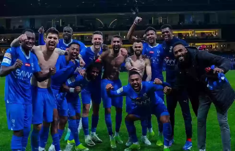 مفاجأة غير متوقعة تضرب تشكيل الهلال الأساسي قبل كلاسيكو الاتحاد