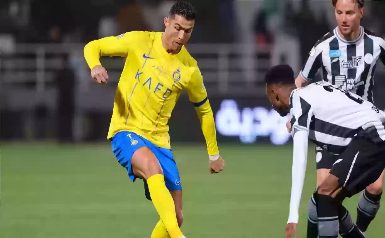 مفاجأة في صفقة مهاجم النصر