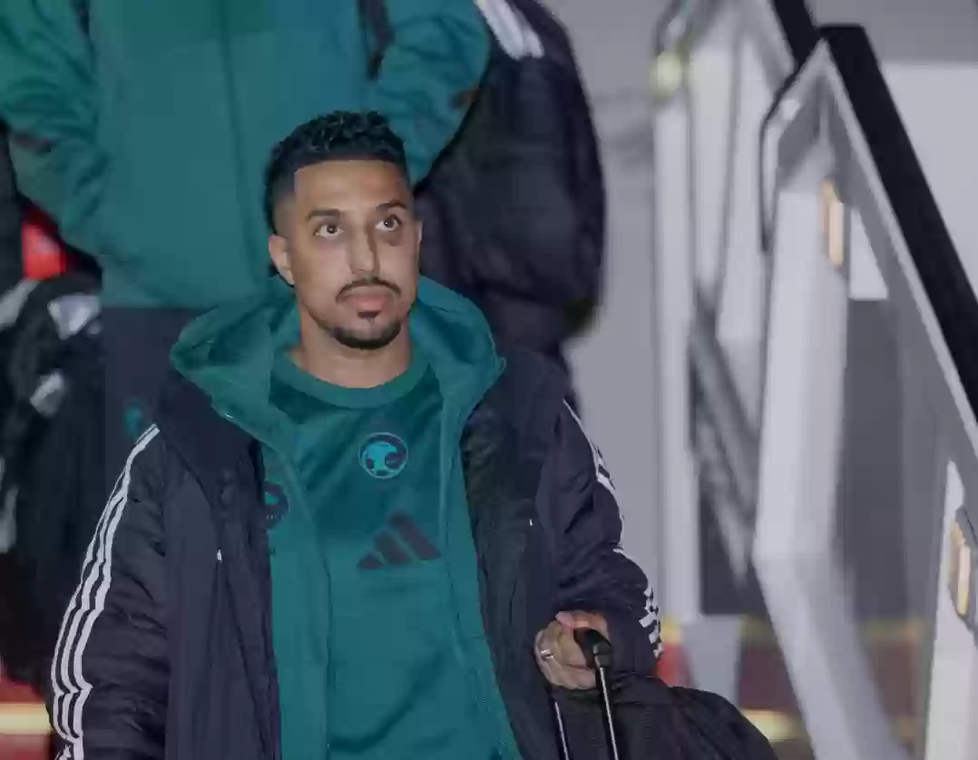 المنتخب السعودي