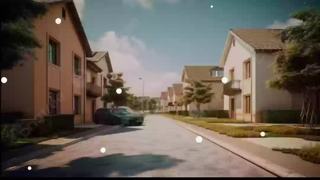 برنامج سكني