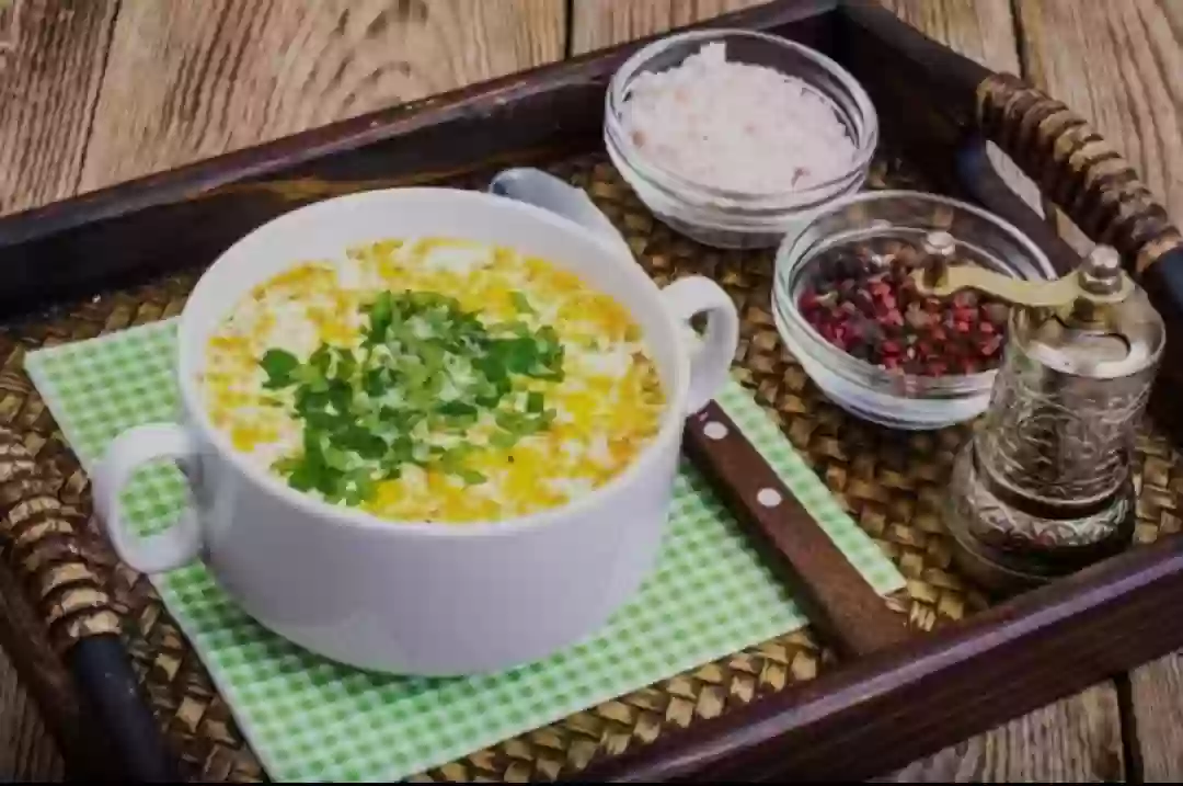شوربة الشوفان