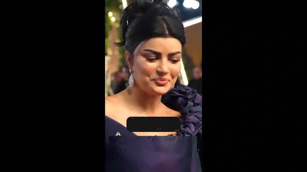ميلا الزهراني تكشف السر