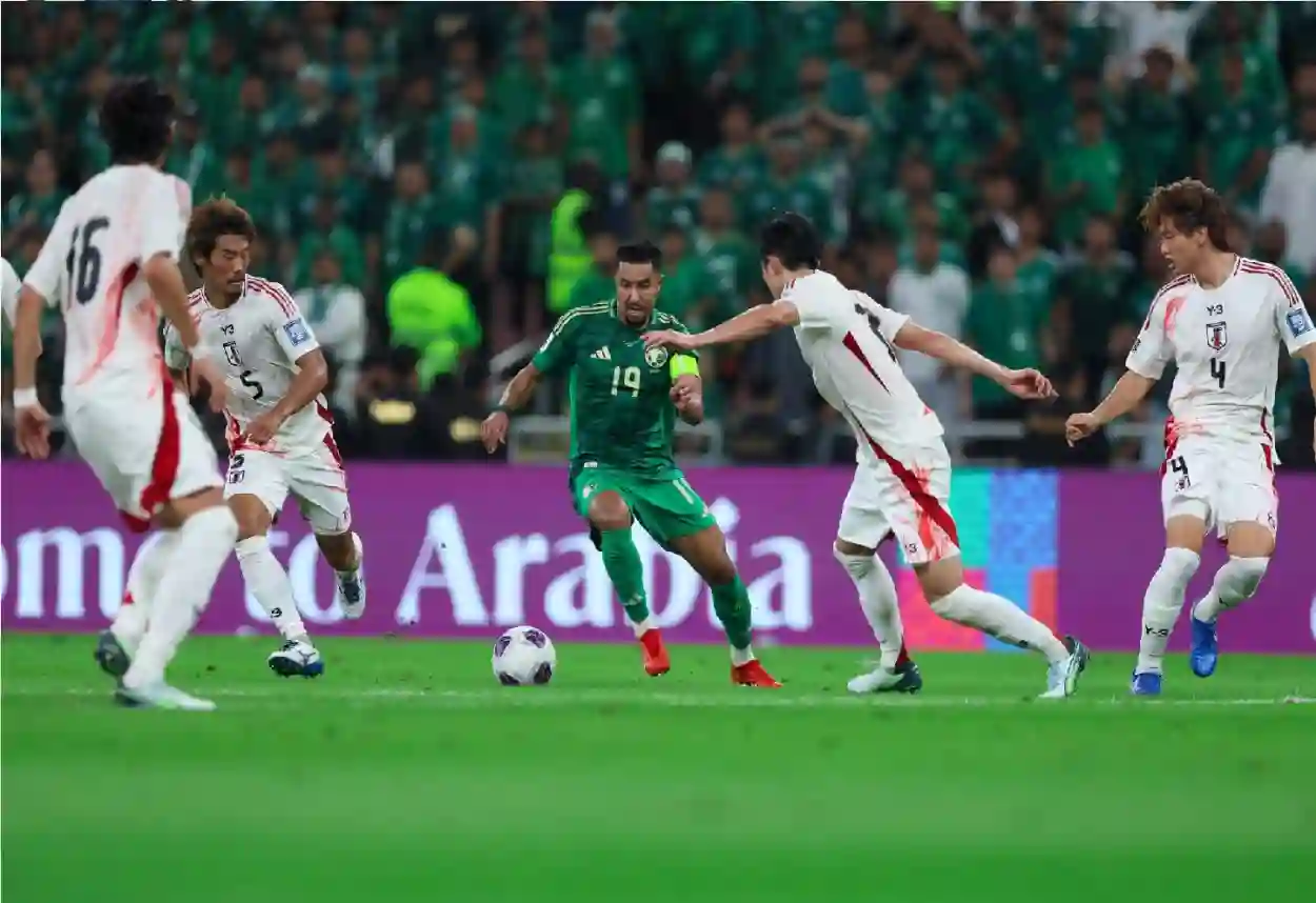 قائمة غيابات المنتخب السعودي قبل المواجهة الحاسمة ضد اليابان