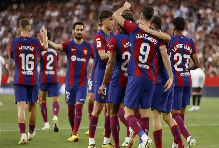 محترف برشلونة يوافق على الانتقال إلى الهلال