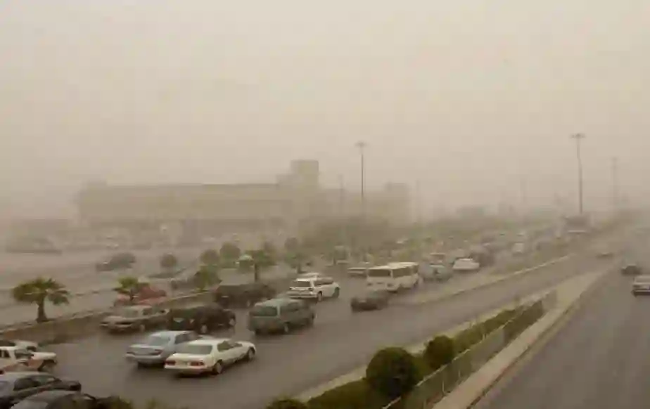 حالة الطقس اليوم الاربعاء في السعودية