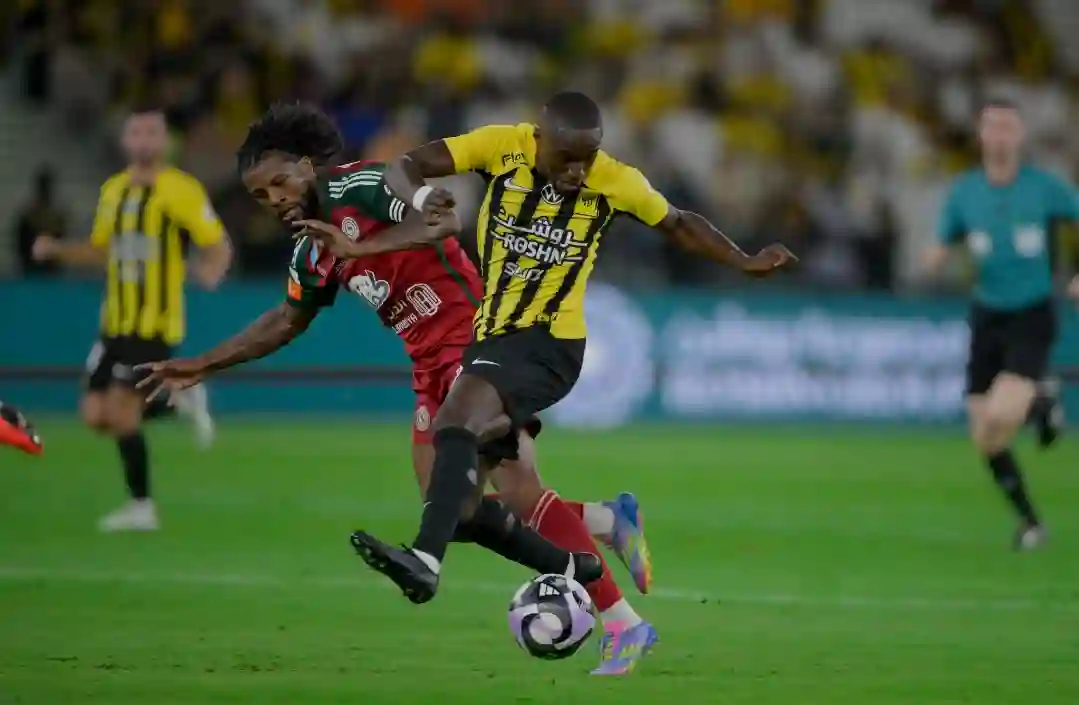 اتحاد جدة والاتفاق
