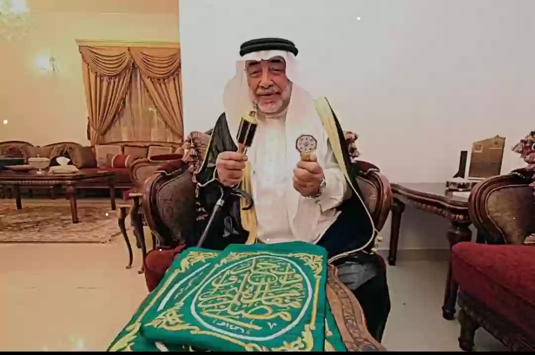 الدكتور صالح بن زين العابدين