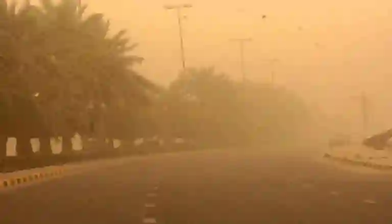 الطقس