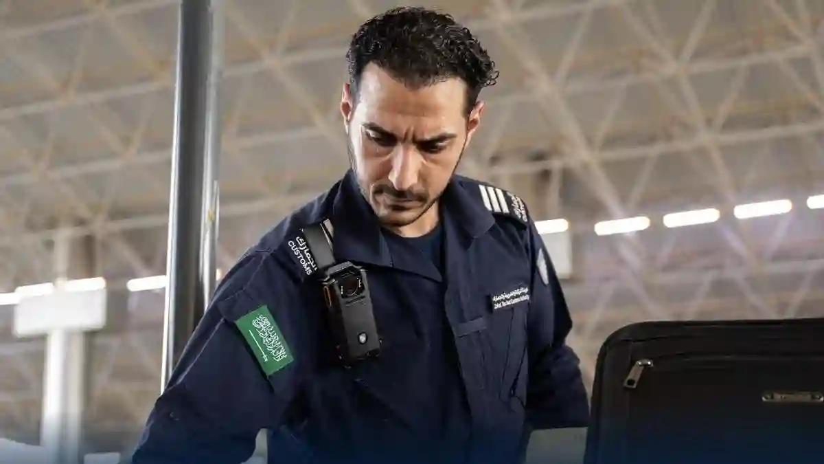 الأمن السعودي