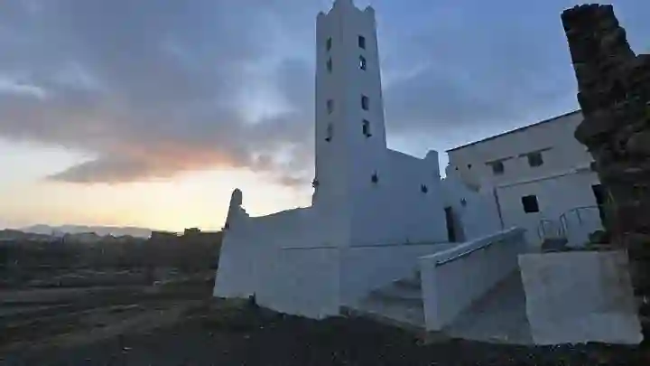 مسجد الحصن الأسفل 
