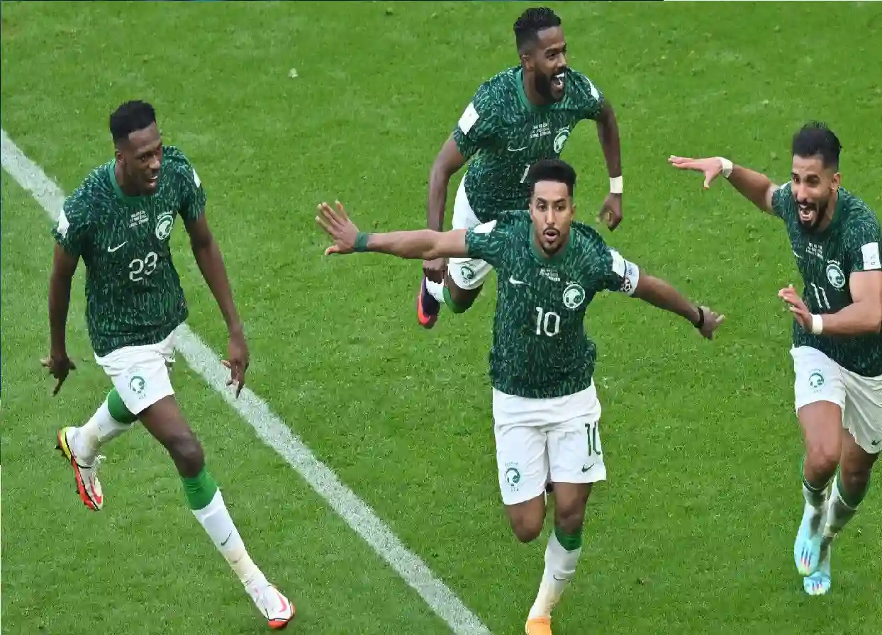 ما هي السيناريوهات التي تضمن تأهل المنتخب السعودي لكأس العالم