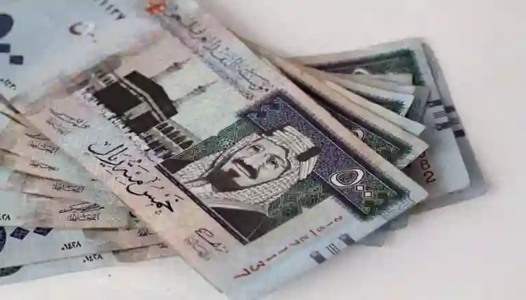 الريال السعودي 