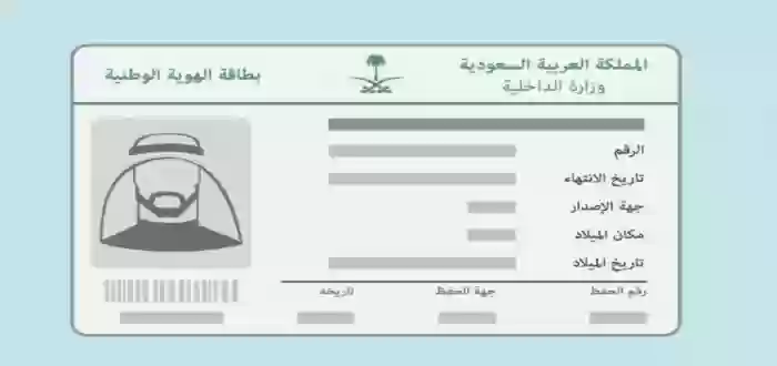 الهوية الوطنية