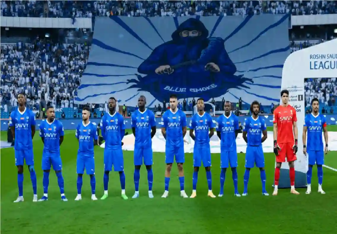 الهلال على بعد خطوة من ضم النجم الكبير