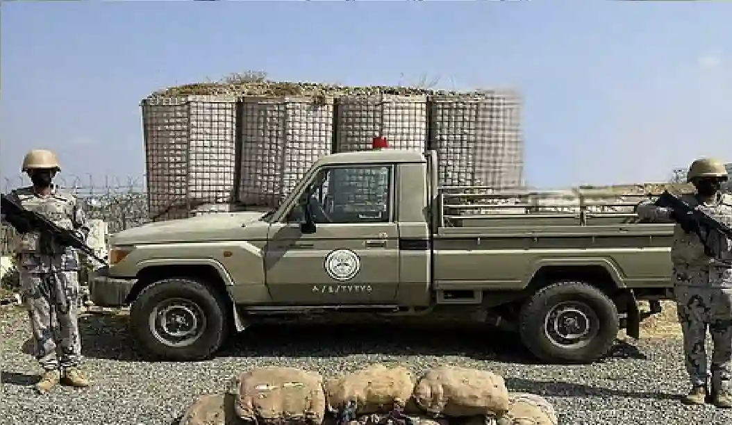 ضربات أمنية متتالية في جازان