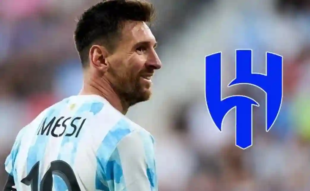 ميسي على رادار الهلال