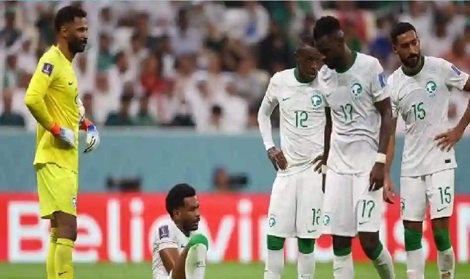 السعودية في مهمة نارية أمام المكسيك