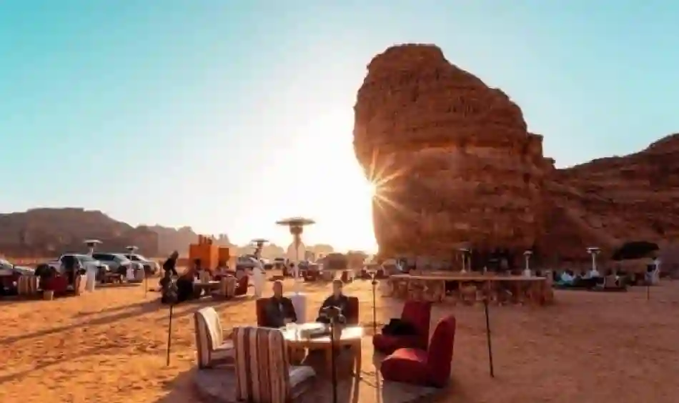 السياحة السعودية تكسر حاجز الـ100 مليون زائر للسنة الثانية